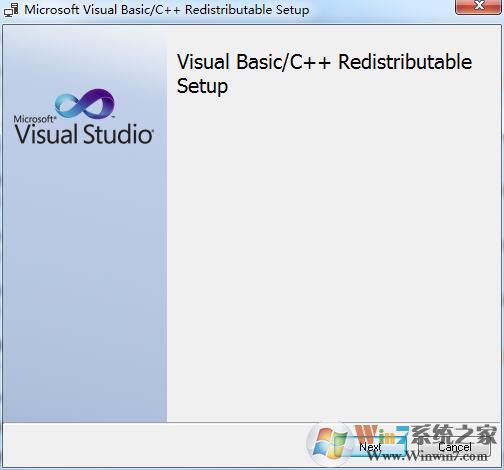 VC++運(yùn)行庫合集包完整版[國外版]v20210708