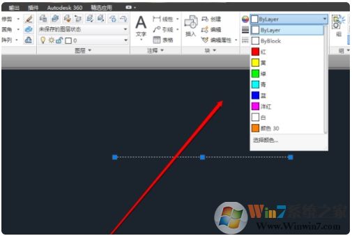 CAD怎么設(shè)置顯示線寬？cad顯示線寬方法