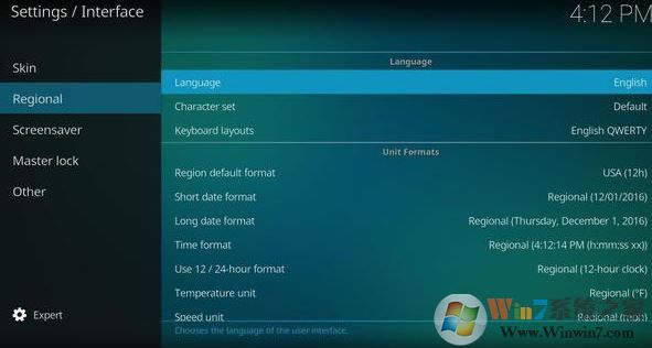 kodi怎么設(shè)置中文?kodi設(shè)置中文/設(shè)置中文亂碼解決方法