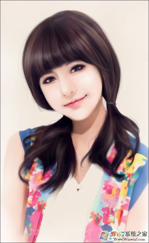 不再求人！超詳細(xì)入門級ps轉(zhuǎn)手繪教程