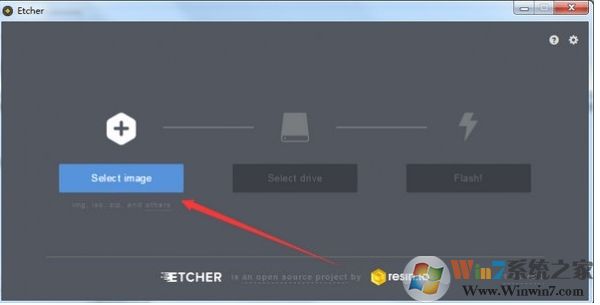 Etcher下載中文版(鏡像制作U盤啟動(dòng)盤工具) 1.53中文版