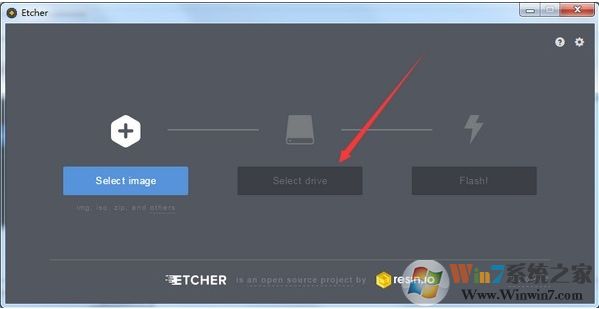 Etcher下載中文版(鏡像制作U盤啟動(dòng)盤工具) 1.53中文版