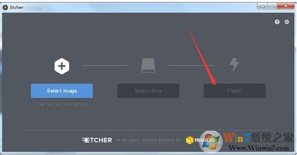 Etcher下載中文版(鏡像制作U盤啟動(dòng)盤工具) 1.53中文版