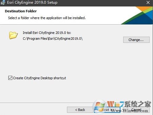 cityengine下載_CityEngine 2019破解版(三維建模數(shù)字可視化設(shè)計(jì)軟件)
