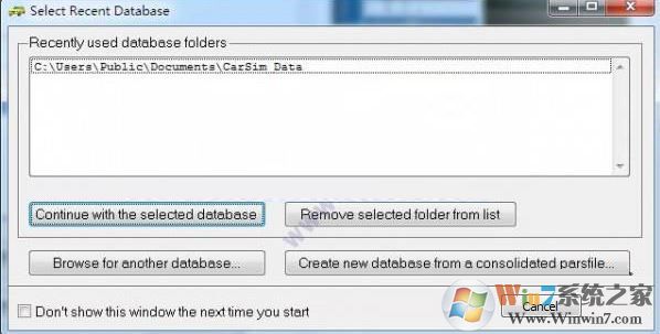 carsim下載_CarSim2016(車輛動力學(xué)仿真軟件)破解版