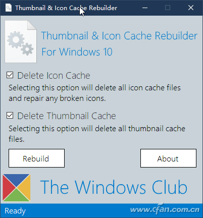 Win10桌面圖標顯示緩慢的解決方法