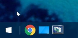 Windows10快速啟動欄不見了如何恢復？
