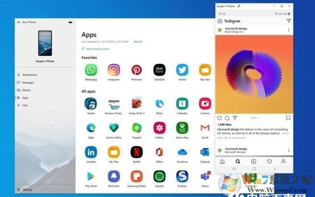 為什么Win10安卓役屏功能只有三星手機(jī)能用？