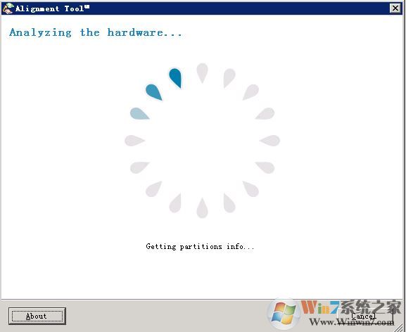 無(wú)損4K對(duì)齊工具 Paragon Alignment Tool 綠色中文版