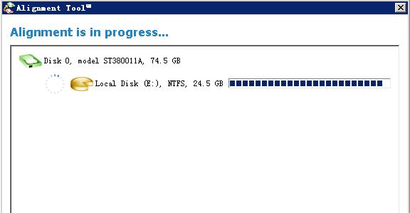 無(wú)損4K對(duì)齊工具 Paragon Alignment Tool 綠色中文版
