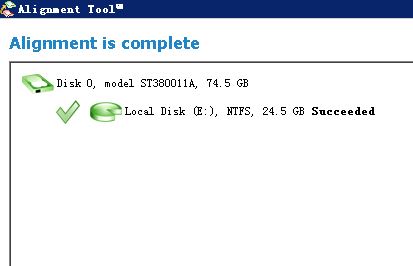 無(wú)損4K對(duì)齊工具 Paragon Alignment Tool 綠色中文版
