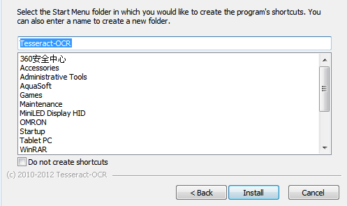 Tesseract下載_Tesseract OCR(圖像識(shí)別)破解版