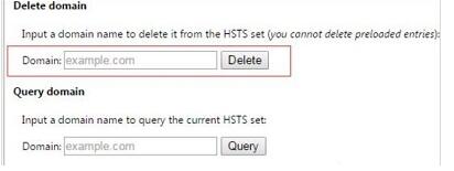 您的連接不是私密連接網(wǎng)頁(yè)打不開(kāi)解決方法