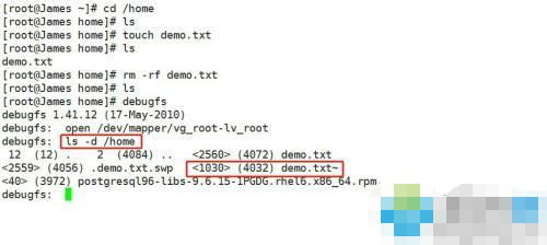 linux誤刪文件怎么恢復(fù) ？linux誤刪文件恢復(fù)方法