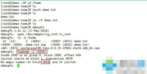linux誤刪文件怎么恢復(fù) ？linux誤刪文件恢復(fù)方法