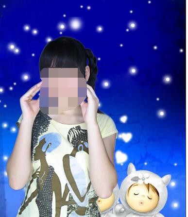 PS怎么更換照片的背景色？PS換背景色教程