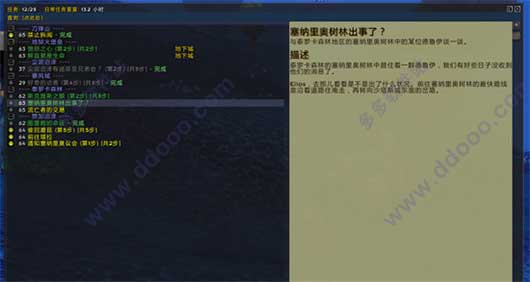 魔獸世界任務(wù)插件Carbonite強大商業(yè)版