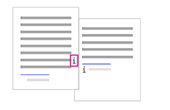 word腳注怎么插入?word插入/刪除腳注的方法！