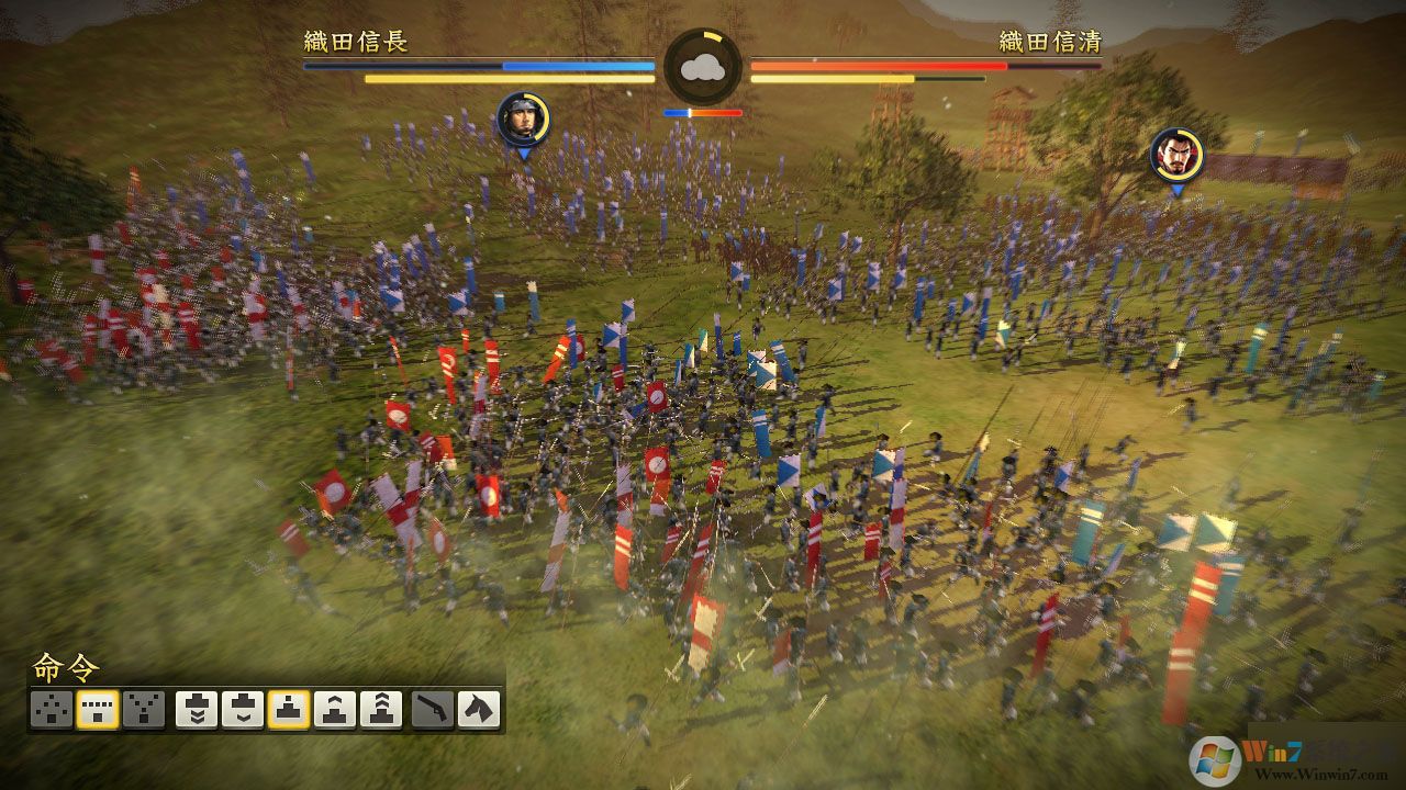 信長之野望14威力加強(qiáng)版