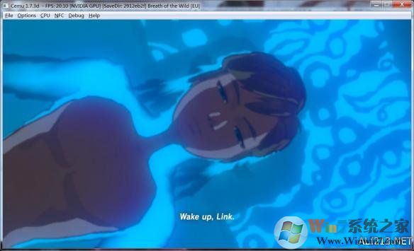 塞爾達傳說荒野之息模擬器