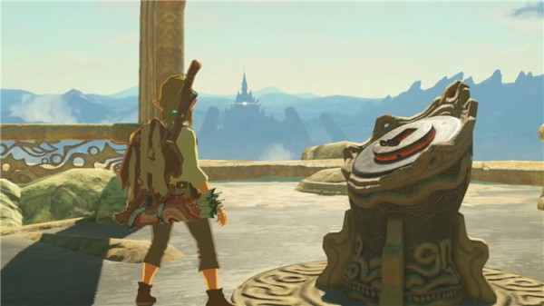 塞爾達傳說荒野之息