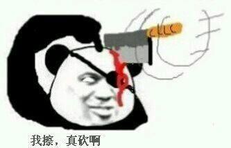 四十米長刀表情包