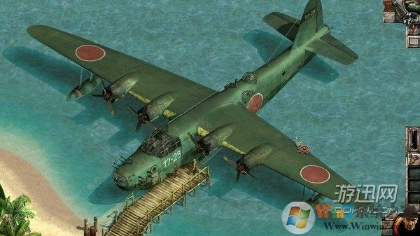 盟軍敢死隊2下載