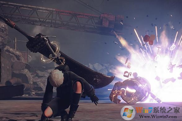 尼爾機械紀元漢化補丁下載|3DM尼爾機械紀元漢化補丁