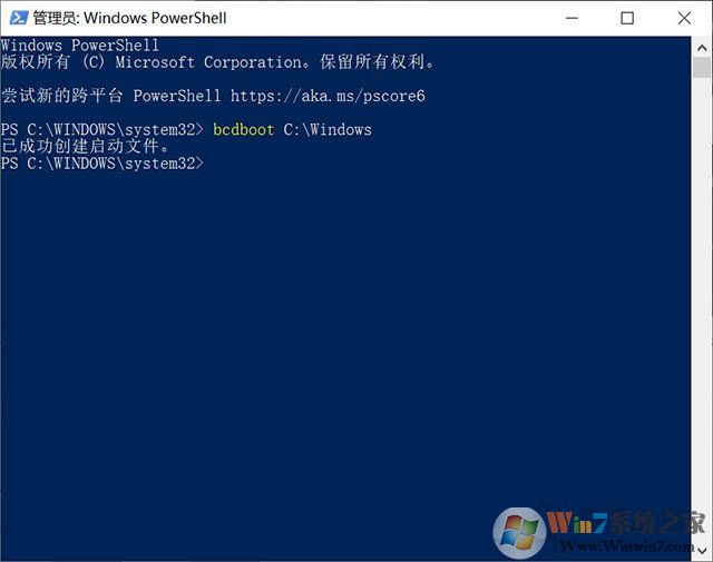 Win10/Linux雙系統(tǒng)刪除之后出現(xiàn)grub>無(wú)法開(kāi)機(jī)修復(fù)方法