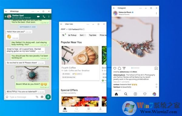 Win10可以運(yùn)行安卓APP嗎？這個(gè)功能即將實(shí)現(xiàn)