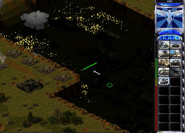 紅色警戒2：尤里的復(fù)仇地圖下載|紅警2和尤里復(fù)仇通用地圖780張