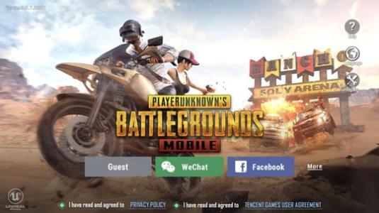 刺激戰(zhàn)場(chǎng)國際版 刺激戰(zhàn)場(chǎng)海外服