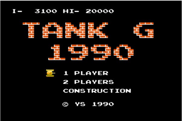 坦克大戰(zhàn)1990單機版|坦克大戰(zhàn)1990 經(jīng)典版