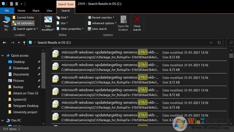 微軟開始準(zhǔn)備向用戶提供Win10 21H1版,有哪些變化？