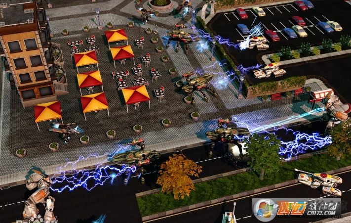 紅色警戒3起義時刻下載