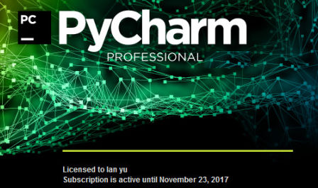pycharm2017電腦版 pycharm2017軟件
