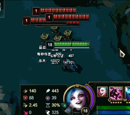 LOLADC走砍鍵位設(shè)置_LOL走A腳本免費版