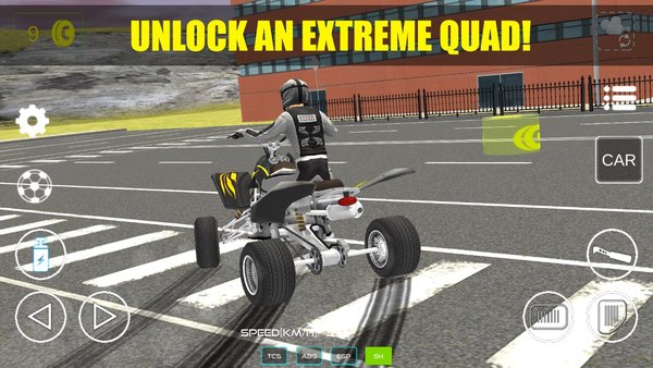 極限城市汽車模擬器 極限城市汽車模擬器破解版