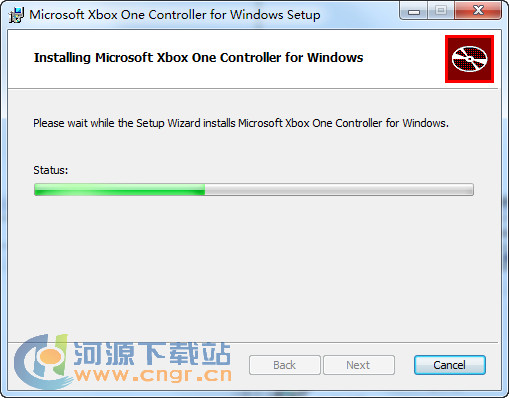 Win7/Win10 XBox One手柄USB驅(qū)動(dòng)官方版