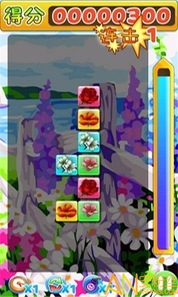 花兒連連看游戲手機版 V1.0 安卓版