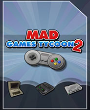 瘋狂游戲大亨2游戲下載|Mad Games Tycoon 2 簡體中文免安裝版