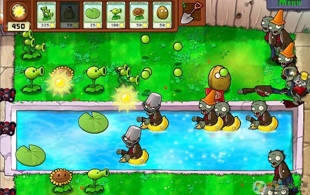 植物大戰(zhàn)僵尸3內購破解版下載 電腦版