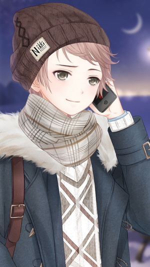 QQ微信情侶聊天背景高清無(wú)水印圖片