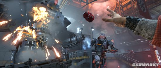 德軍總部2:新巨人游戲下載