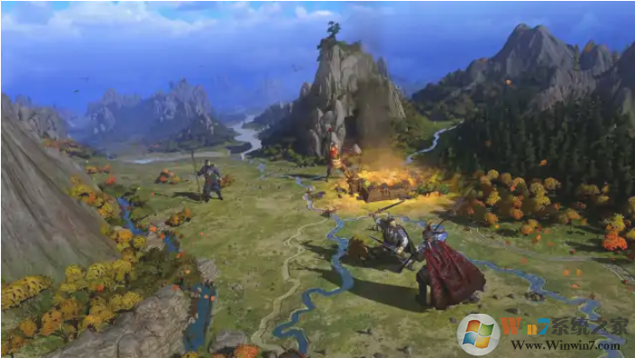 全戰(zhàn)三國免費(fèi)版