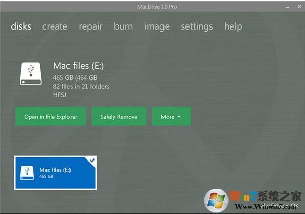 MacDrive pro破解版_MacDrive pro(Windows讀取蘋果分區(qū))中文破解版