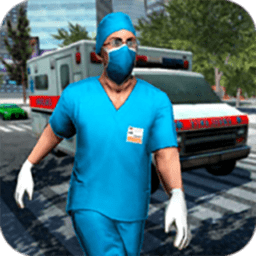 緊急救護車模擬器
