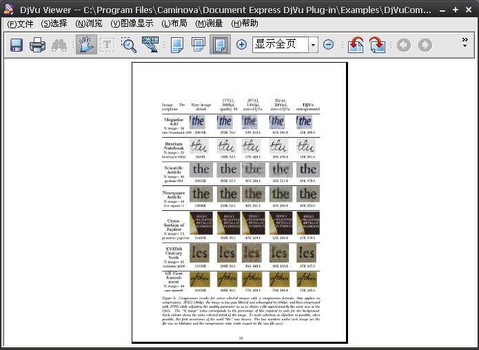 djvu閱讀器(DjVu Viewer)
