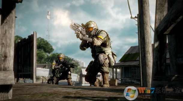 戰(zhàn)地叛逆連隊2下載