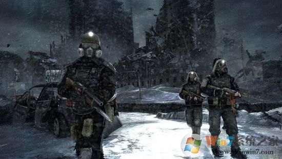 地鐵2033游戲下載